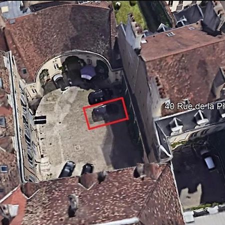 Le Hardi Daire Dijon Dış mekan fotoğraf